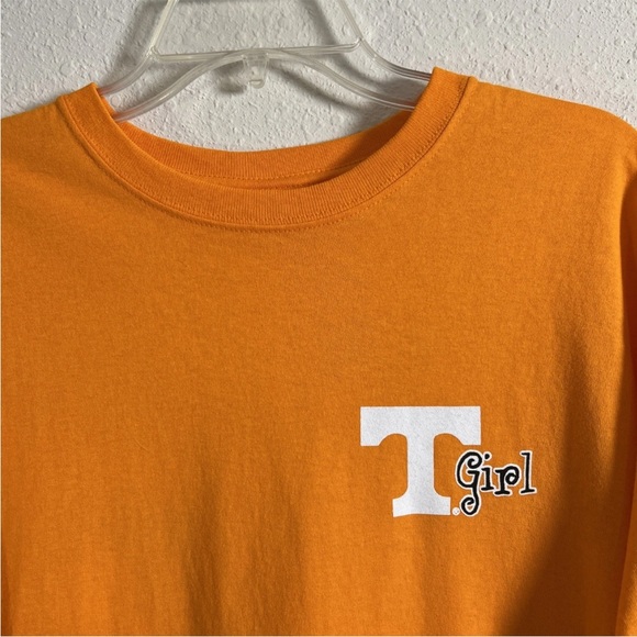 Anvil Tennessee Vols Women’s Graphic T-Shirt Tenn Girls Love Their Vols Sz XL - Picture 3 of 11